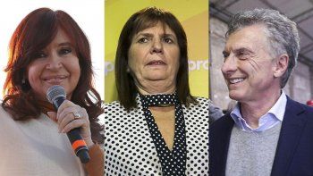 bullrich tercio en la discusion: la machirula es cristina