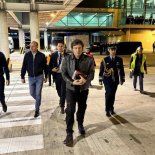 Javier Milei organiza su agenda para 2026. Javier Milei organiza su agenda para 2026.