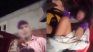 El conductor se mostró sorprendido al encontrar a su pareja en el baúl  El conductor se mostró sorprendido al encontrar a su pareja en el baúl