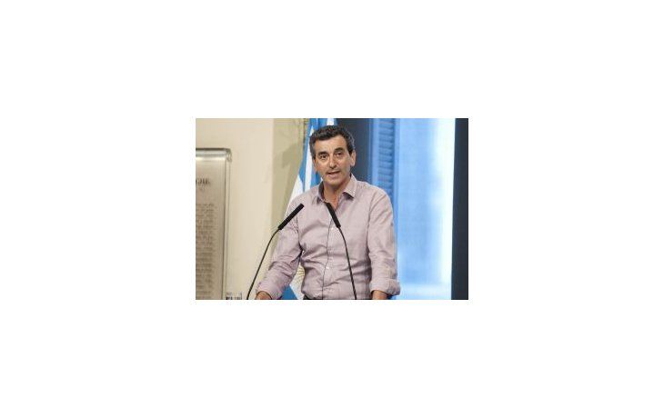 Florencio Randazzo.