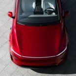 Tesla y Starlink en un mismo vehículo: la patente que integrarpia a las antenas en los techos de los autos. Tesla y Starlink en un mismo vehículo: la patente que integrarpia a las antenas en los techos de los autos.