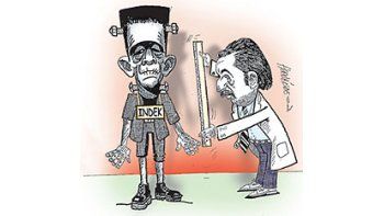 Oscilantes los títulos
