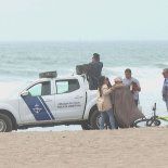 Los familiares del joven argentino fueron notificados del fin de búsqueda en Chile Los familiares del joven argentino fueron notificados del fin de búsqueda en Chile