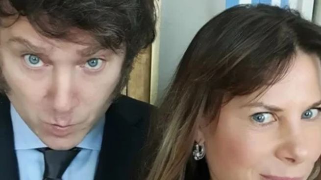 Karen Reichardt será candidata a diputada por La Libertad Avanza.