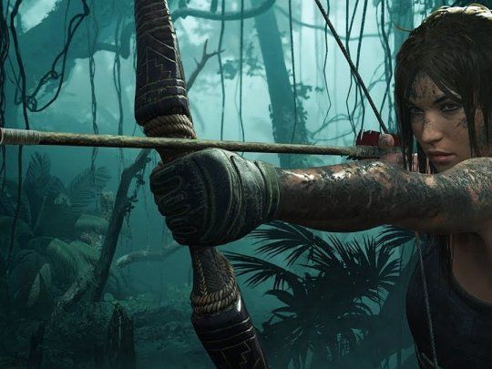 Lara Croft se incorporaría como invitada a Fortnite.