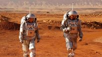 astronautas simulan la vida en marte en un desierto de israel