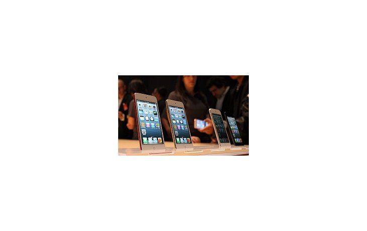 IPhone 5: se agotó en 3 días