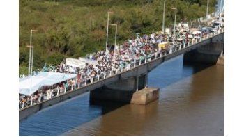 Amplían comitiva argentina para la reunión en Uruguay por la ex-Botnia