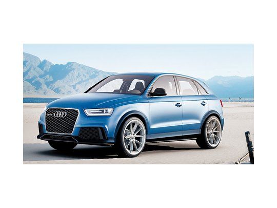 AUDI RS Q3