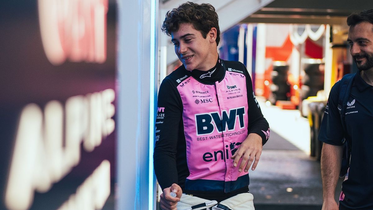 The promising Colapinto message to the Canada GP: “The car has performance”