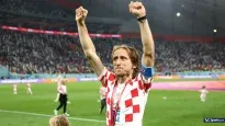La difiil vida de Luka Modric, la leyenda croata.&nbsp;