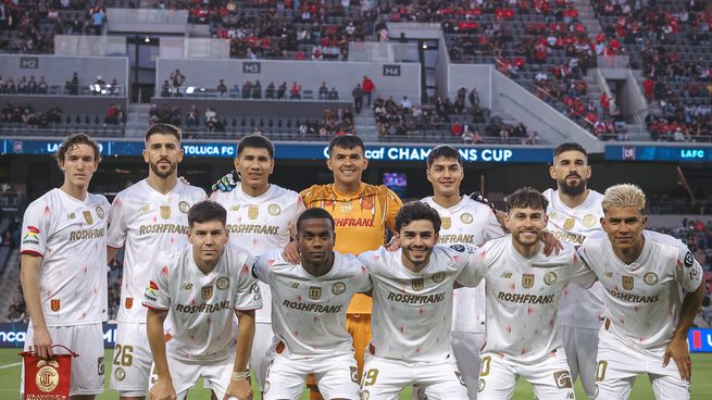 Toluca perdió 2-1el partido de ida de las semifinaes de la Concachampions 2026 ante LAFC en el BMO Stadium, pero marcó un gol de visitante y eso puede resultar decisivo para la vuelta en el Nemesio Diez.