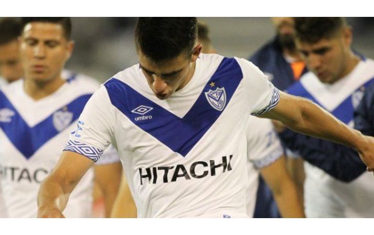 Vélez está muy complicado por los promedios.