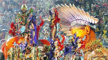 El Carnaval es uno de los eventos mas importantes del año en la región.