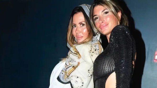 Karina Jelinek y Flor Parise se conocieron en 2017 mediante amigos en común y su vínculo se consolidó en 2019. 