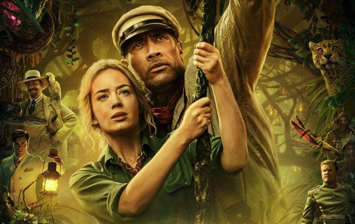 Disney confirma que habrá secuela de Jungle Cruise