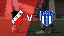 deportivo maipu avanza 1 a 0 ante tristan suarez en el estadio omar higinio sperdutti