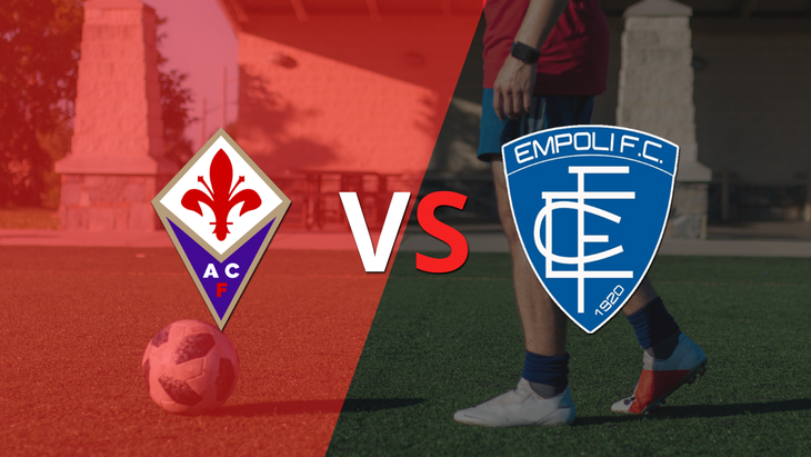 Italia - Serie A: Fiorentina vs Empoli Fecha 9
