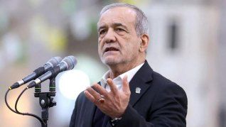 El presidente iraní aseguró que las negociaciones serán bajo intereses nacionales. El presidente iraní aseguró que las negociaciones serán bajo intereses nacionales.