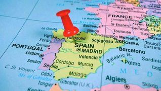 España, ideal para el retiro.&nbsp;