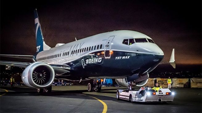 Boeing.