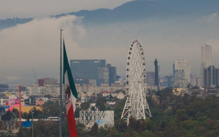Mientras la Ciudad de México se libra de la lluvia, el Estado de México podría registrar precipitaciones aisladas hacia la tarde. La transición de temporada ya se siente en el Valle de México. Mientras la Ciudad de México se libra de la lluvia, el Estado de México podría registrar precipitaciones aisladas hacia la tarde. La transición de temporada ya se siente en el Valle de México.