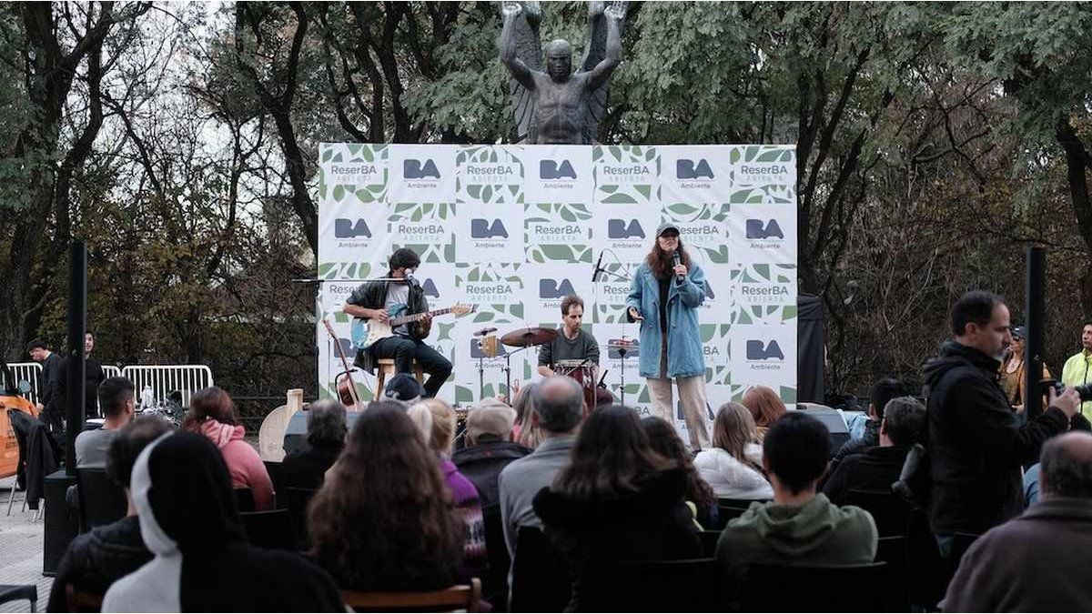 Live and free shows in the Ecological Reserve: when and how to enjoy the experience
