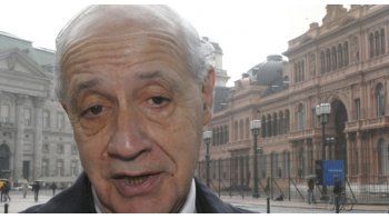 Lavagna, sobre pago a buitres: el Gobierno hizo un festejo bastante tonto