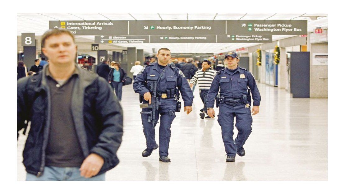 Rigen Nuevas Medidas De Seguridad Para Los Aeropuertos De EE.UU.