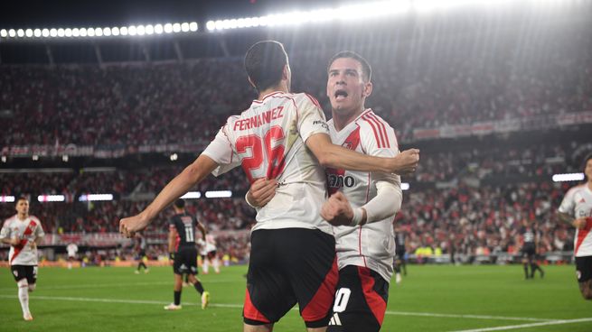 River recibe a Universitario de Perú en el cierre del grupo de la Copa Libertadores