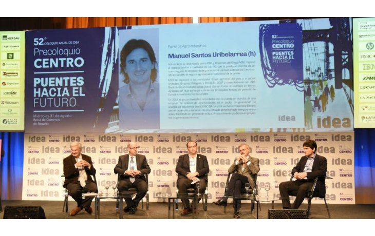 ámbito.com | Empresarios preocupados por la inflación y la situación de Brasil