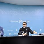 Carlos Bianco habló sobre la cobertura de vacantes en la Suprema Corte de Justicia bonaerense. Carlos Bianco habló sobre la cobertura de vacantes en la Suprema Corte de Justicia bonaerense.