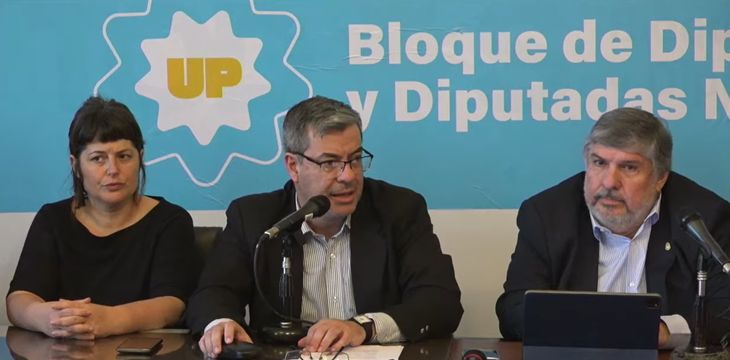 Confluyen las estrategias entre diputados y senadores peronistas. Confluyen las estrategias entre diputados y senadores peronistas.