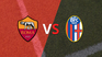 italy - series a: rome vs bologna date 33 italy - series a: rome vs bologna date 33