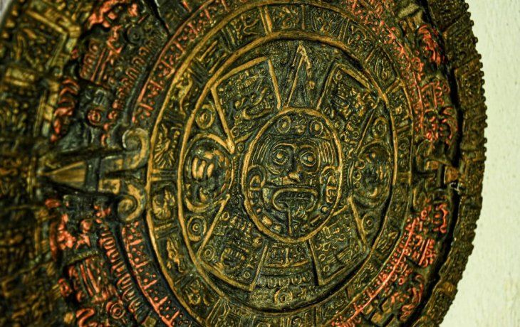 Según reinterpretación del calendario maya, el fin del mundo será el próximo domingo