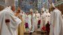 Leo XIV shared reflections and thanked for the company of his cardinals. Leo XIV shared reflections and thanked for the company of his cardinals.
