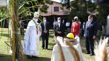 Con una ceremonia virtual, arranzó la zafra 2021 en Tucumán.