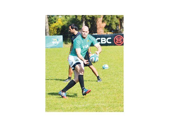 El partido del próximo sábado ante los Wallabies, en Rosario, podría marcar el retiro de Felipe Contepomi.
