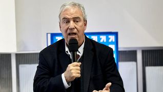 Luis Alberto Heber salió a defender el plebiscito de los allanamientos nocturnos.