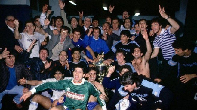 La última copa internacional que ganó Racing fue en 1988.