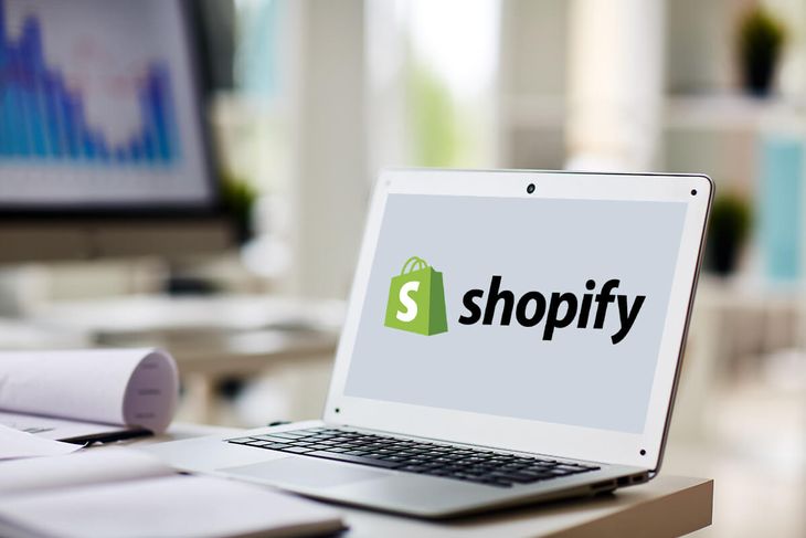 Las acciones y Cedears de Shopify sufrieron una de las peores jornadas bursátiles de los últimos tiempos tras la presentación de balances. Las acciones y Cedears de Shopify sufrieron una de las peores jornadas bursátiles de los últimos tiempos tras la presentación de balances.