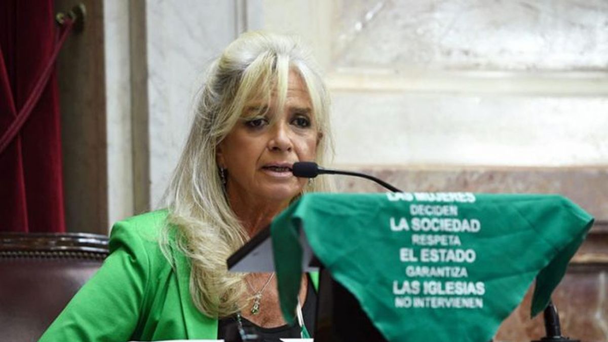 El exabrupto de una senadora que critic a la jueza que fren la