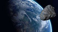 Asteroide.&nbsp;