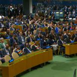 Archivo. La ONU se reúne en su segundo día, con el foco puesto en los conflictos bélicos y el desarrolllo tecnológico. Archivo. La ONU se reúne en su segundo día, con el foco puesto en los conflictos bélicos y el desarrolllo tecnológico.