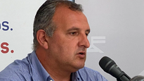 Daniel Ximénez prometió la creación de un parque industrial en Lavalleja.