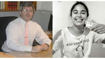 Carlos Rossi y Micaela García