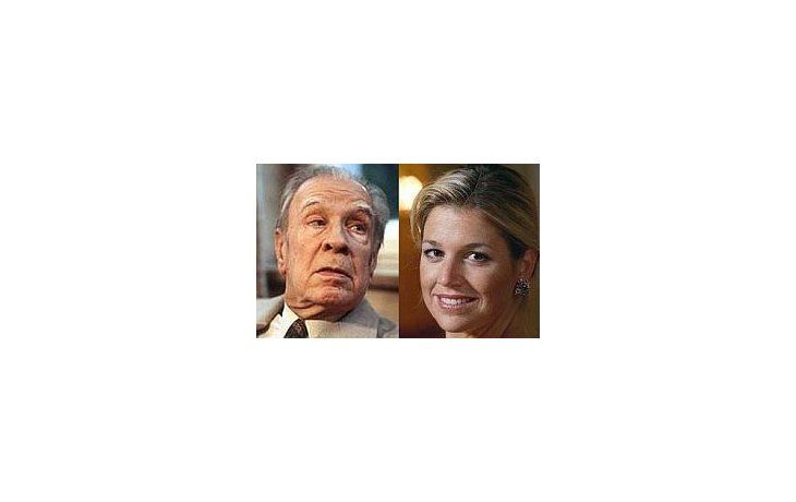 La antología de Jorge Luis Borges fue traducida al neerlandés a pedido de Máxima Zorreguieta