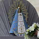 Virgen de Luján. Virgen de Luján.