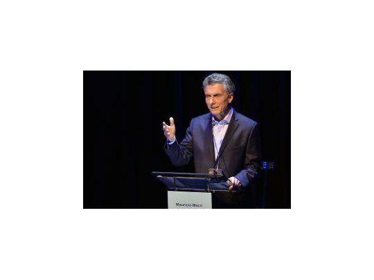 Mauricio Macri
