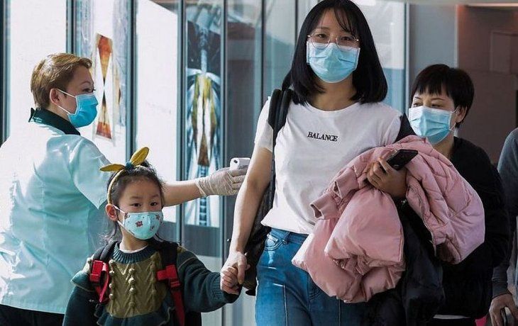 Barbijo y frecuente lavado de manos, dos medidas preventivas para el coronavirus.